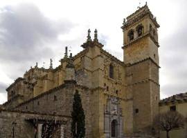 Convento de San Jerónimo. Descripción del edificio y algunos datos históricos