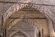 La sala de los Reyes (Alhambra)