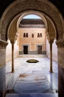 Cuarto dorado (Alhambra)