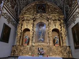 Capilla de San Antonio de Padua. Fotografía Juan Ruiz Jiménez