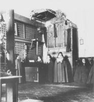 Órgano del convento de Santa Inés (1918)
