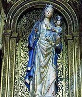 Nuestra Señora de la Antigua (s. XV)