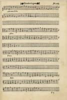 Ave maris stella. Juan Bermudo. Declaración de instrumentos musicales, (Osuna, Juan de León, 1555), fol. 114r