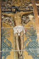 Cristo de la Misericordia. Jacobo Florentino