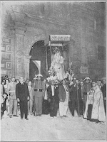 Nuestra Señora de la Salud. Granada Gráfica, octubre 1930
