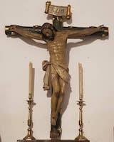 Cristo de la Expiración. Pablo de Rojas (1549-c.1611)