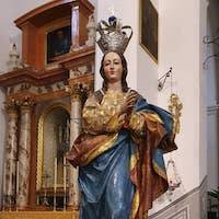 Nuestra Señora de la Buena Dicha. Pedro de Mena (1628-1688)