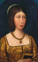 Retrato de Isabel I de Castilla. Anónimo (c.1500-1510). Royal Collection Trust