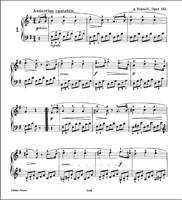 Sonatina, nº 1, op. 151 en Sol mayor. Antonio Diabelli