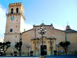 Iglesia de Santiago el Mayor (información adicional)