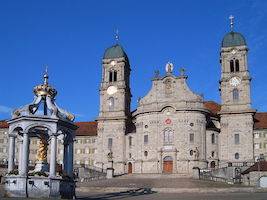 Abadía de Einsiedeln