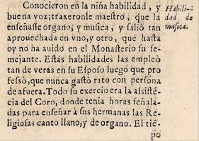 Alonso de Torres. Chrónica de la Santa Provincia de Granada . Madrid: 1683, p. 651