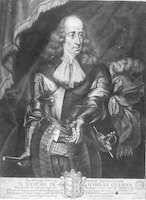 Gaspar de Haro y Guzman, VII marqués del Carpio y de Eliche. Arnold van Westerhout