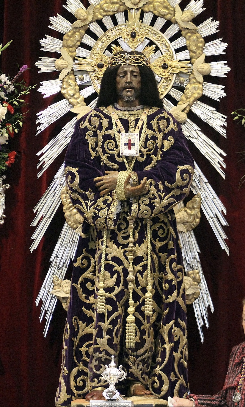 Jesús Nazareno (=Jesus de Medinaceli)