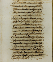 Inventario de libros de polifonía (1632). E-VAc, 3102, fol. 658v