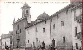Convento de Nuestra Señora de los Ángeles