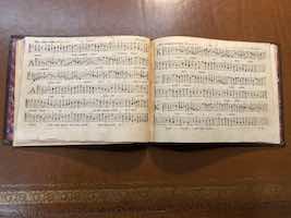 Missarum cum quatuor vocibus liber primus (1558), pp. VIII-IX