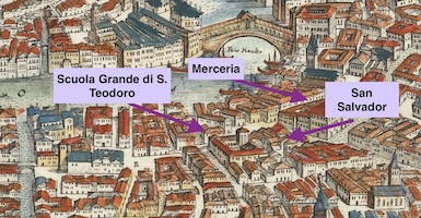 Los Gardano en Venecia