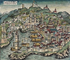 Puerto de Genova (1483)