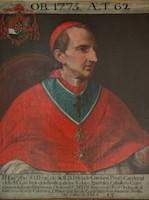 Retrato del cardenal Francisco de Solís Folch de Cardona