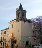 Iglesia del convento de San Benito de Silos. Fotografía de José Becerra
