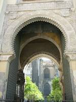 Puerta del Perdón. Catedral de Sevilla