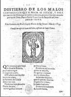 Destierro de los malos cantares. Francisco de Soto (Madrid, María de Quiñones, 1654)