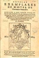 El celoso extremeño en Novelas ejemplares. Miguel de Cervantes (Madrid, Juan de la Cuesta, 1613)