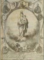 Nuestra Señora del Socorro. Matías de Arteaga (1673)