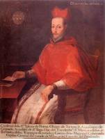 Agustín de Spínola Basadone (1645-1649). Pedro Raxis el Mozo (1630)