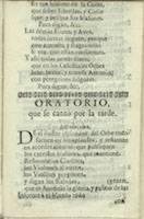 Letras, que se cantaron el día diez y seis de Junio, en la Capilla Nacional de S. Antonio de los Portugueses (2)