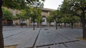 Patio de los Naranjos (360º). Catedral