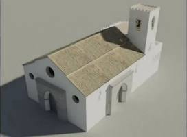 La iglesia mudéjar en Sevilla. Vídeo de la Consejería de Cultura. Junta de Andalucía