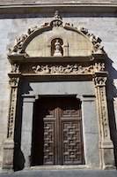 convento de la Purísima Concepción, vulgo “de la Imagen”