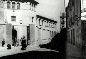 Calle Santa Inés (1951)