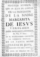 Festivos himnos. Zaragoza: s.n.,1703