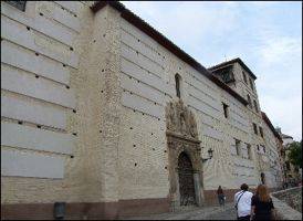 Convento de Catalina de Zafra. Descripción del edificio y algunos datos históricos