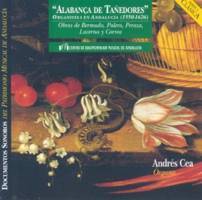 Veni redemptor quaesumus. Francisco Fernández Palero. Alabanza de Tañedores. Organistas en Andalucía (1550-1626). Andrés Cea Galán (organista). Documentos Sonoros del Patrimonio Musical de Andalucía. Consejería de Cultura, Junta de Andalucía, 1995