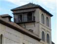 Pealing of the bells in the convent of Santa Catalina de Zafra. Audio by Antoniocaba