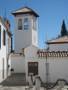 Call to prayer. Mosque of Granada (Albaicín)