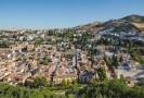 Campanas y pájaros en el Albaicín. Sonidos grabados por Fran Marz