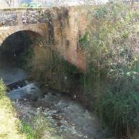 Sonido del agua en el río Darro. Sonidos grabados por Fran Marz