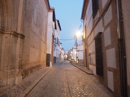 Calle San Juan de los Reyes