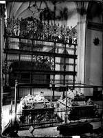 Órgano de la capilla real. Jean Laurent