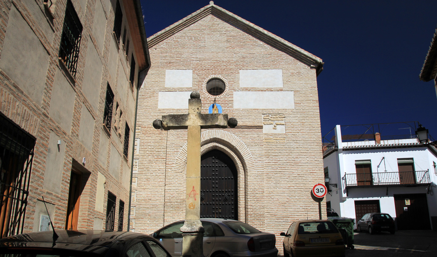 Iglesia de San Gregorio Magno