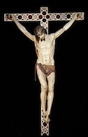 Cristo de la Salvación. José de Mora (1688)