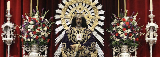 Jesús Nazareno (=Jesus de Medinaceli)