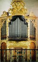 Tiento de medio registro de dos tiples de segundo tono. Francisco Correa de Arauxo. Facultad Orgánica, fol. 136v. Órgano de la iglesia de San Pedro (Salvador Pabón y Valdés, 1779). Organista: Juan María Pedrero Encabo. Grabación en directo (2015)