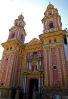 Iglesia de San Ildefonso (Sevilla). Fofografía de Anual