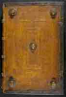 Canticum Beatae Mariae quod magnificat nuncupator. KU Leuven Bibliotheken, sig. RC81